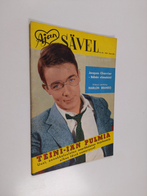 Ajan sävel 30/1959