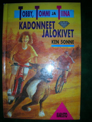 Sonne: kadonneet jalokivet