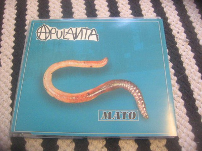 Apulanta - Mato (cds)