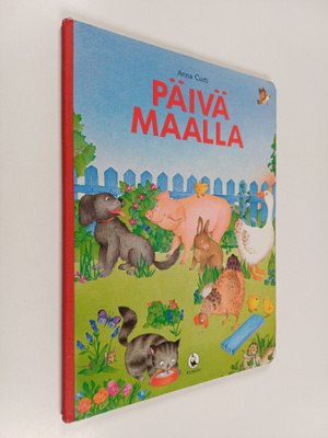 Anna Curti : Päivä maalla