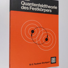 Hermann Haken : Quantenfeldtheorie des Festkörpers - pikkukuva 1