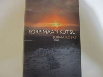 JORMA KOSKI KORPIMAAN KUTSU