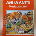 Anu & Antti 10/1985: Musta joutsen - pikkukuva 1