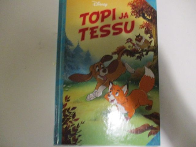 TOPI JA TESSU