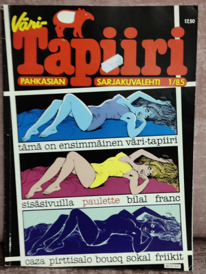 Tapiiri 1/85