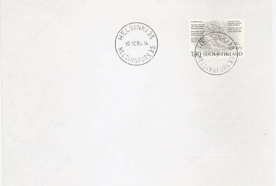 1984 Kivi FDC