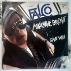 Falco - Maschine Brennt / Ganz Wien 7" - 1982 - pikkukuva 1
