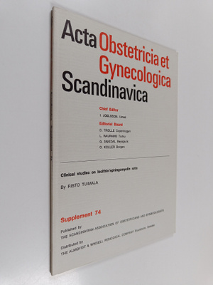 Acta Obstetricia Et Gynecologica Scandinavica