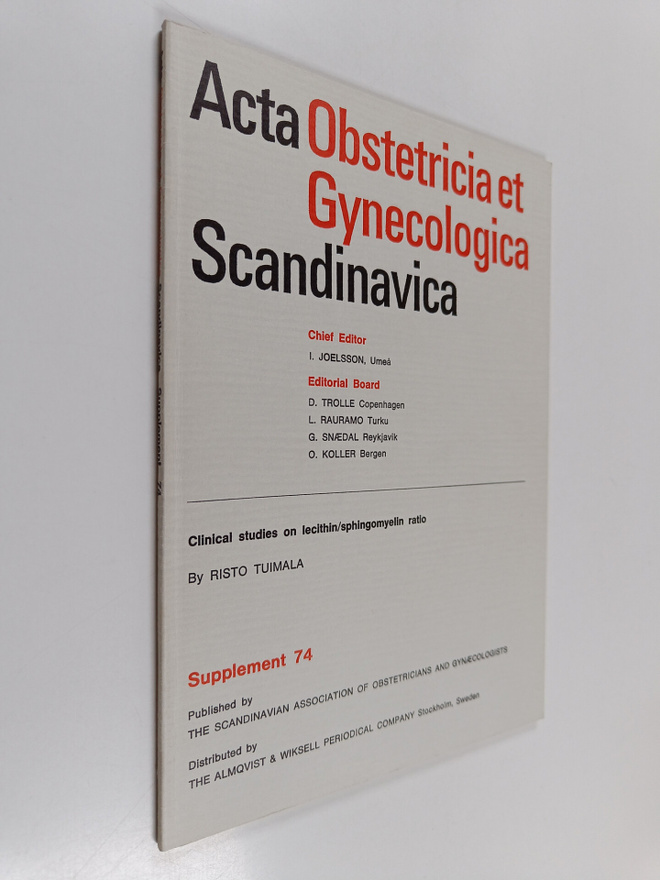Acta Obstetricia Et Gynecologica Scandinavica