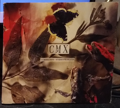 CMX - Dinosaurus Stereophonicus - 2CD