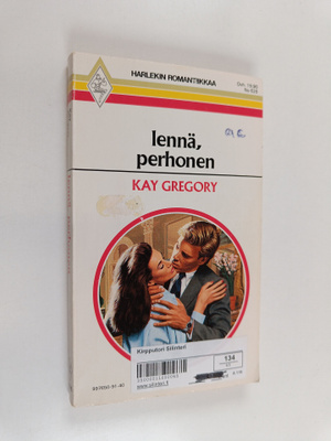 Kay Gregory : Lennä, perhonen