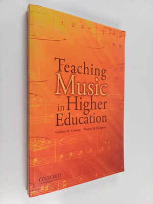 Colleen Marie Conway : Teaching music in higher education