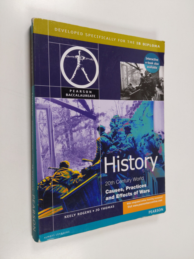 Keely Rogers : History 20th century world : Causes, Pract...