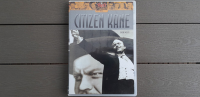 DVD: Citizen Kane (Orson Welles 1941/2007)