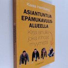 Kaisa Hernberg : Asiantuntija epämukavuusalueella : kirja... - pikkukuva 1