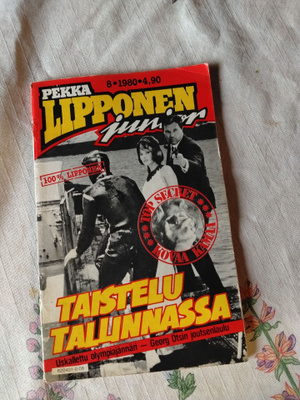 pekka lipponen junior 80 8
