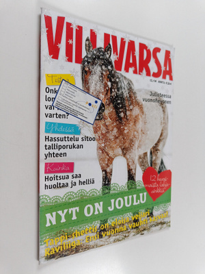 Villivarsa 12/2014