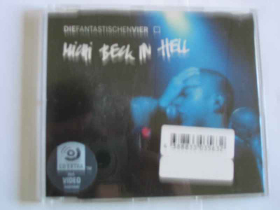 CDS DIEFANTASTISCHENVIER-MICHI BECK IN HELL EI - HV