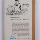 Geraldine Kaye : Laguunin lapset - pikkukuva 2