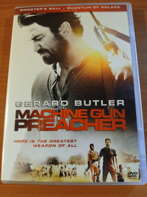 The Machine Gun Breacher