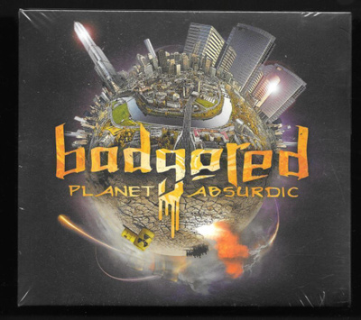 Badgered - Planet absurdig