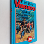 Enid Blyton : Viisikko Kuiskausten saarella - pikkukuva 1