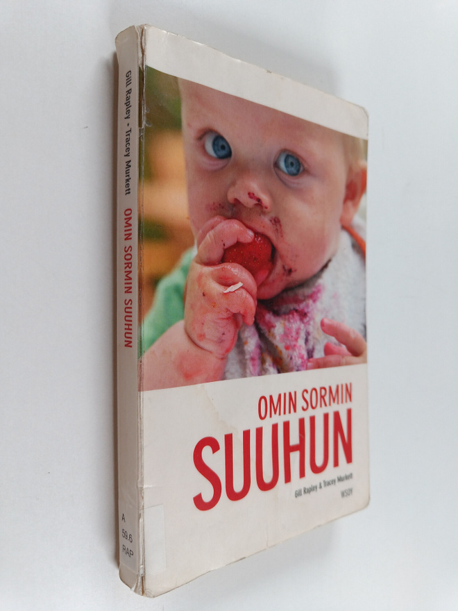 Gill Rapley ym. : Omin sormin suuhun