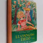 Luonnontieto 1 : IV ja V luokan oppimäärä - pikkukuva 1