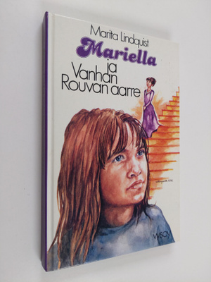 Marita Lindquist : Mariella ja Vanhan rouvan aarre