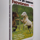 Fritz Sevelius : Terve ja sairas hevonen : sairauksien to... - pikkukuva 1