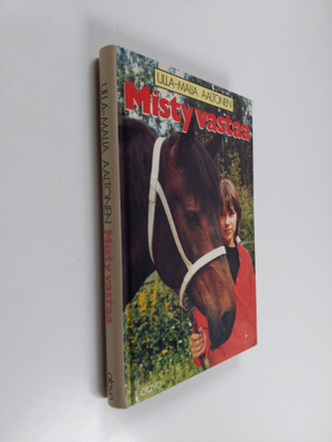 Ulla-Maija Aaltonen : Misty vastaa