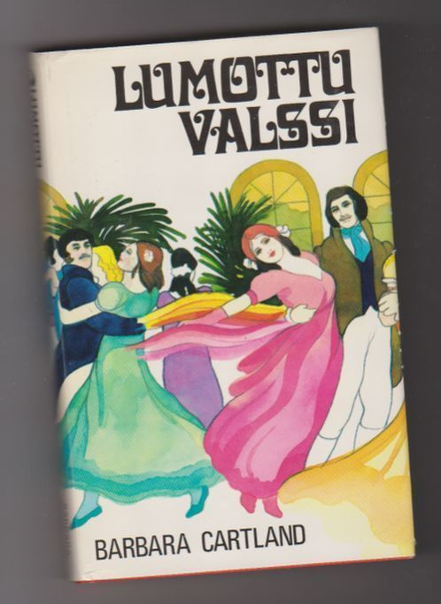 Barbara Cartland - Lumottu Valssi