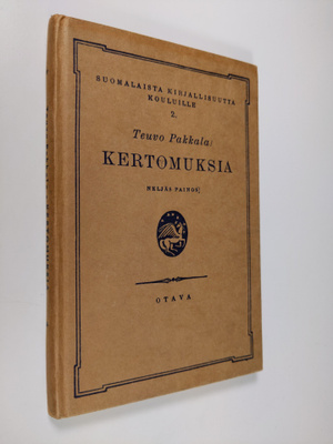 Teuvo Pakkala : Kertomuksia