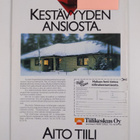 Tekniikan maailma 5B/1987 : rakennusmaailma - pikkukuva 2