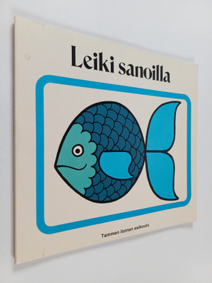 Iris Grender : Leiki sanoilla