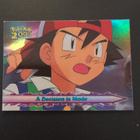A decision is made rainbow foil Pokemon Topps 2000 - pikkukuva 1