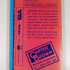 Carter Brown : Murha haaremiklubissa - pikkukuva 2