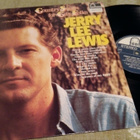 Jerry Lee Lewis LP - pikkukuva 1