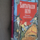 Paul Stewart & Chris Riddell : Santafraxin ikiyö (k.po) - pikkukuva 1