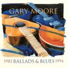 GARY MOORE - BALLADS & BLUES 1982-1994 - CD - pikkukuva 1