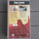 VHS: Kalpea Ratsastaja / Pale Rider (Clint Eastwood 1985/?) - pikkukuva 2