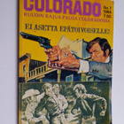 Colorado 7/1984 : Ei asetta epätoivoiselle - pikkukuva 1