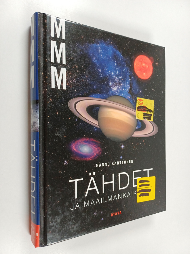 Hannu Karttunen : Tähdet ja maailmankaikkeus