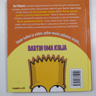 Groening Matt : Simpsonien viisauksien kirjasto : Bartin ... - pikkukuva 2