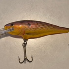 Rapala deep runner 8 cm - pikkukuva 2