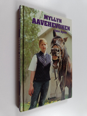 Jane Ayres : Myllyn aavehevonen