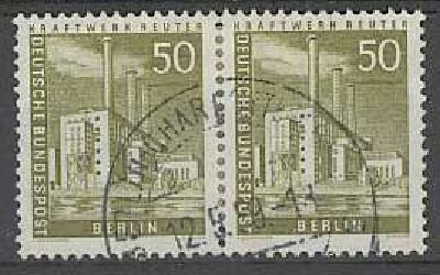 Berlin Mi 150 pari o