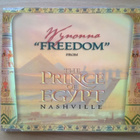 Wynonna Judd - Freedom CDS - pikkukuva 1