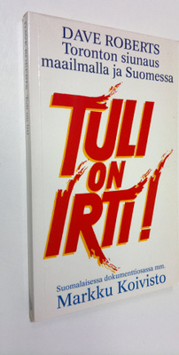 Dave Roberts : Tuli on irti!