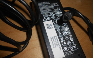 DELL laturi 19,5V, 3,34A, 65 W -AC adapter. HA65NS5-00.
